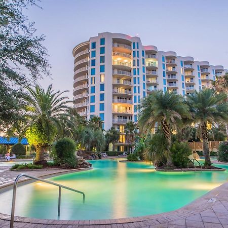 Palms Resort #1614 Jr. 2Br Destin Buitenkant foto
