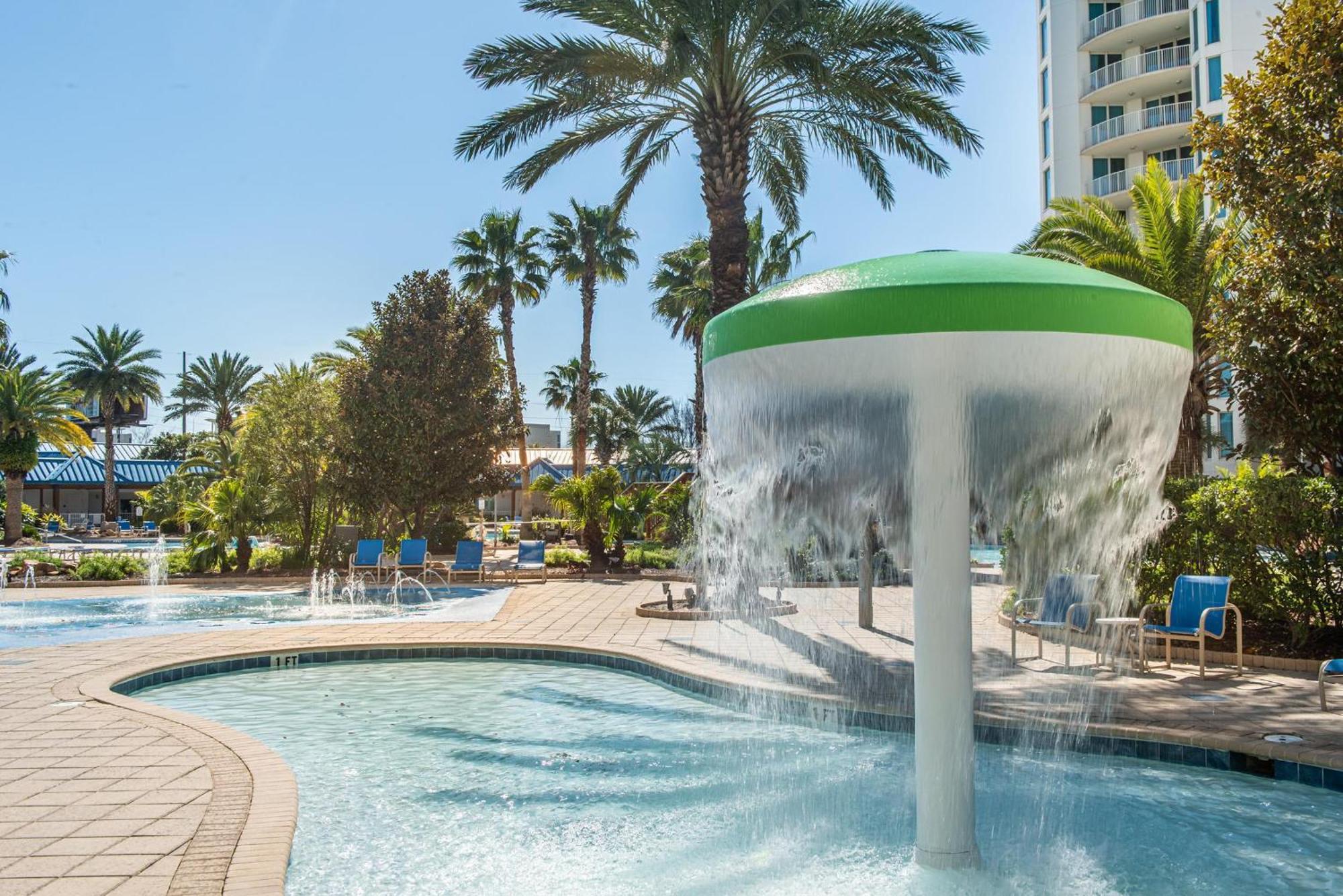 Palms Resort #1614 Jr. 2Br Destin Buitenkant foto