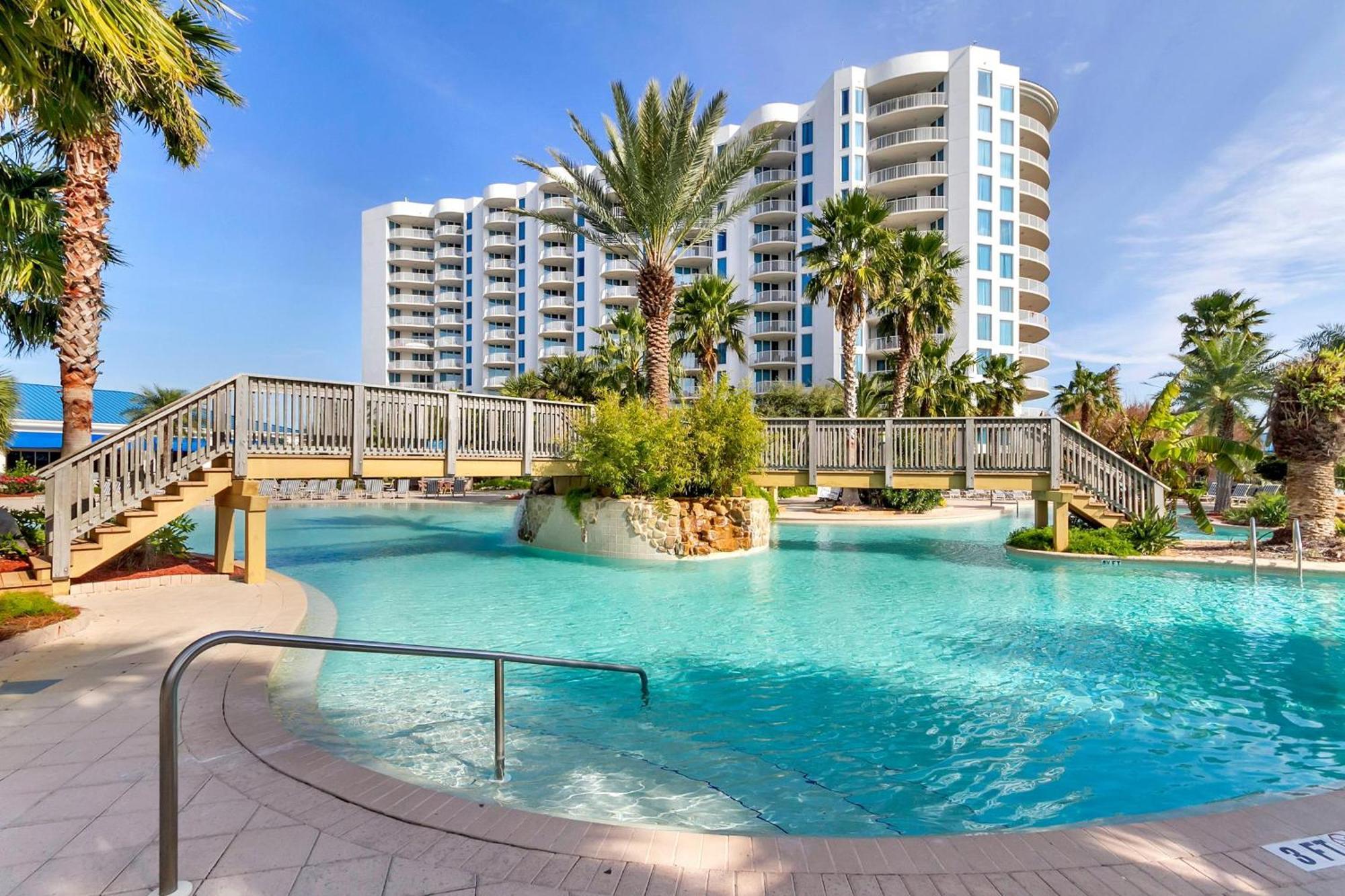 Palms Resort #1614 Jr. 2Br Destin Buitenkant foto