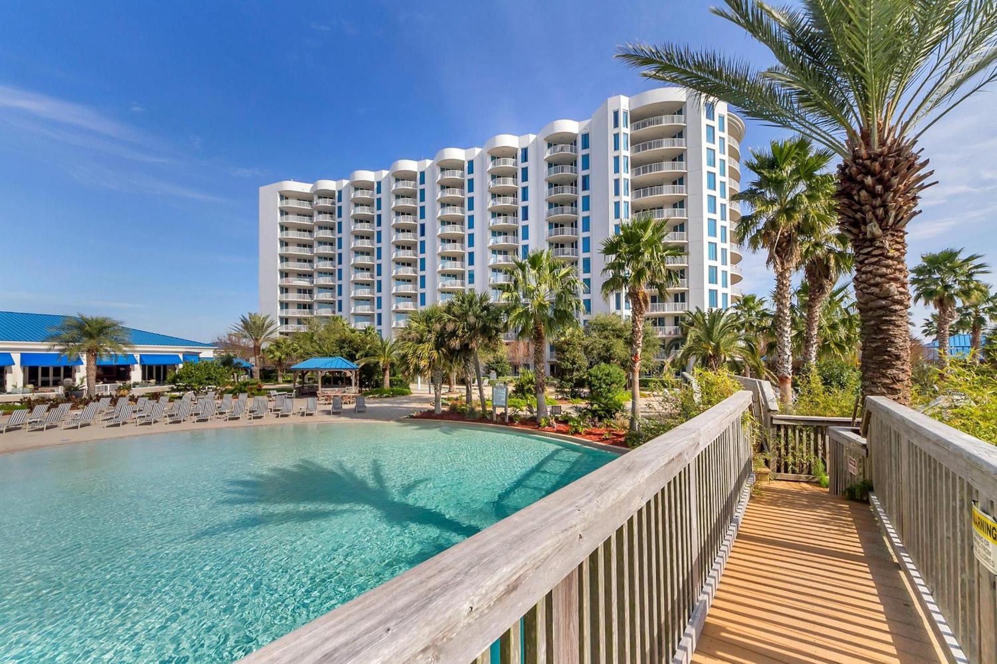 Palms Resort #1614 Jr. 2Br Destin Buitenkant foto