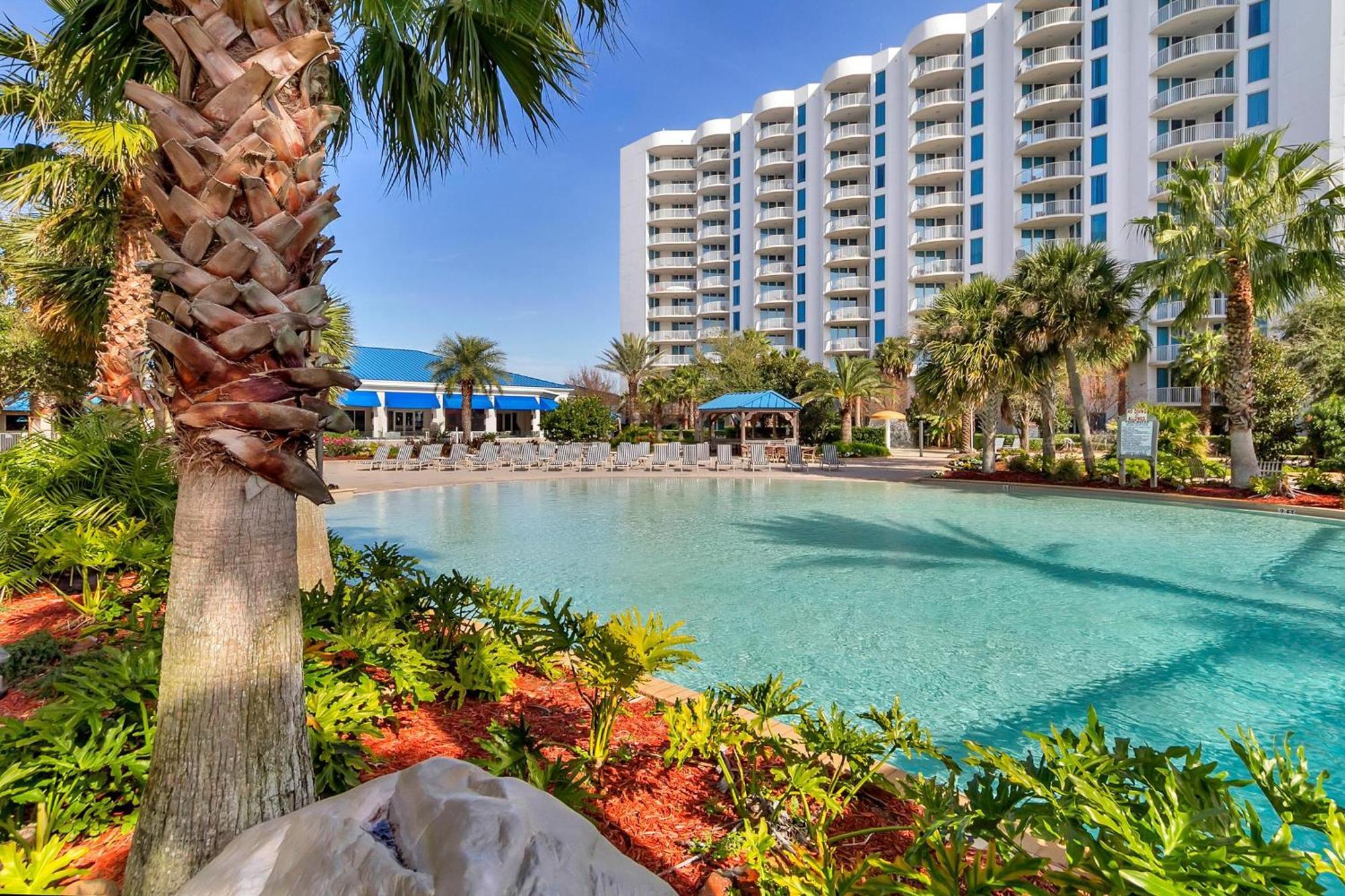 Palms Resort #1614 Jr. 2Br Destin Buitenkant foto