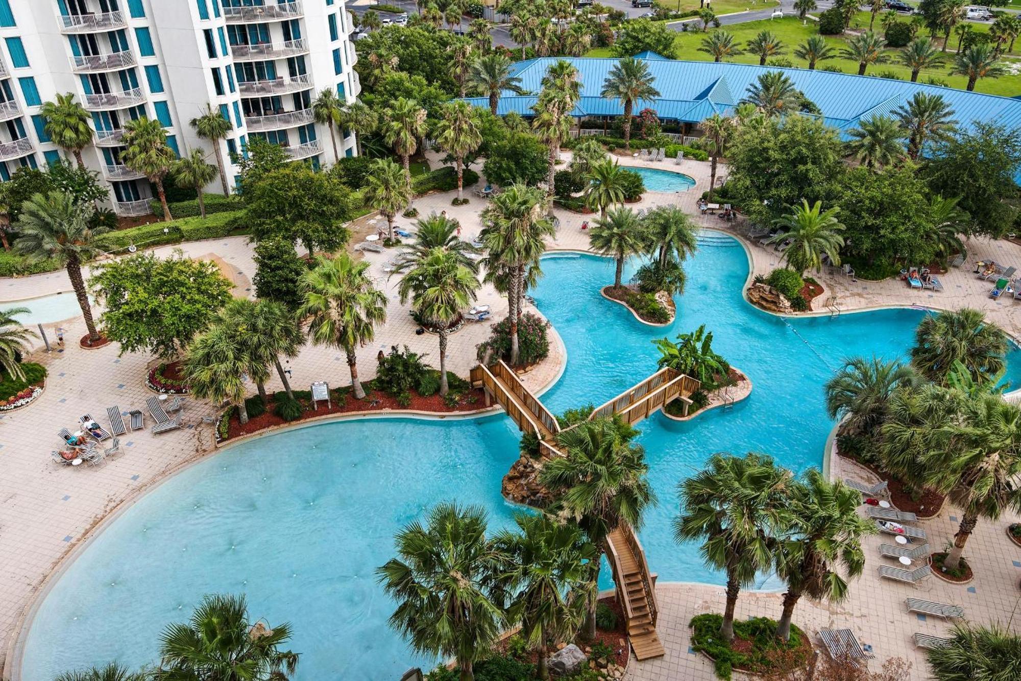 Palms Resort #1614 Jr. 2Br Destin Buitenkant foto